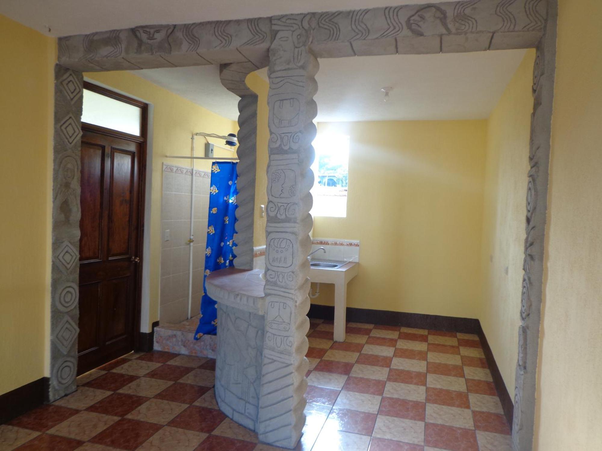 Hotel Don Chema San Pedro La Laguna Exteriör bild