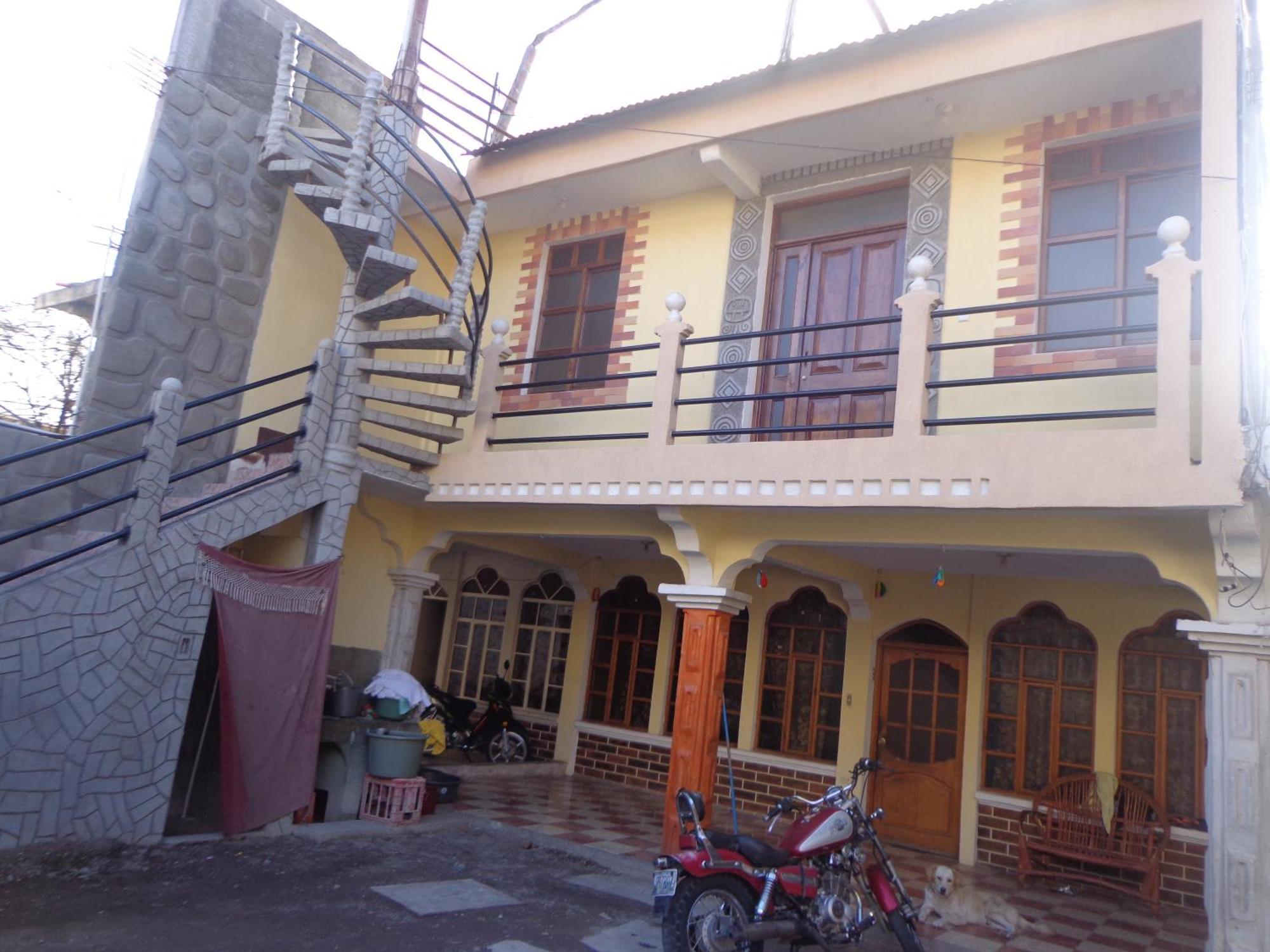 Hotel Don Chema San Pedro La Laguna Exteriör bild