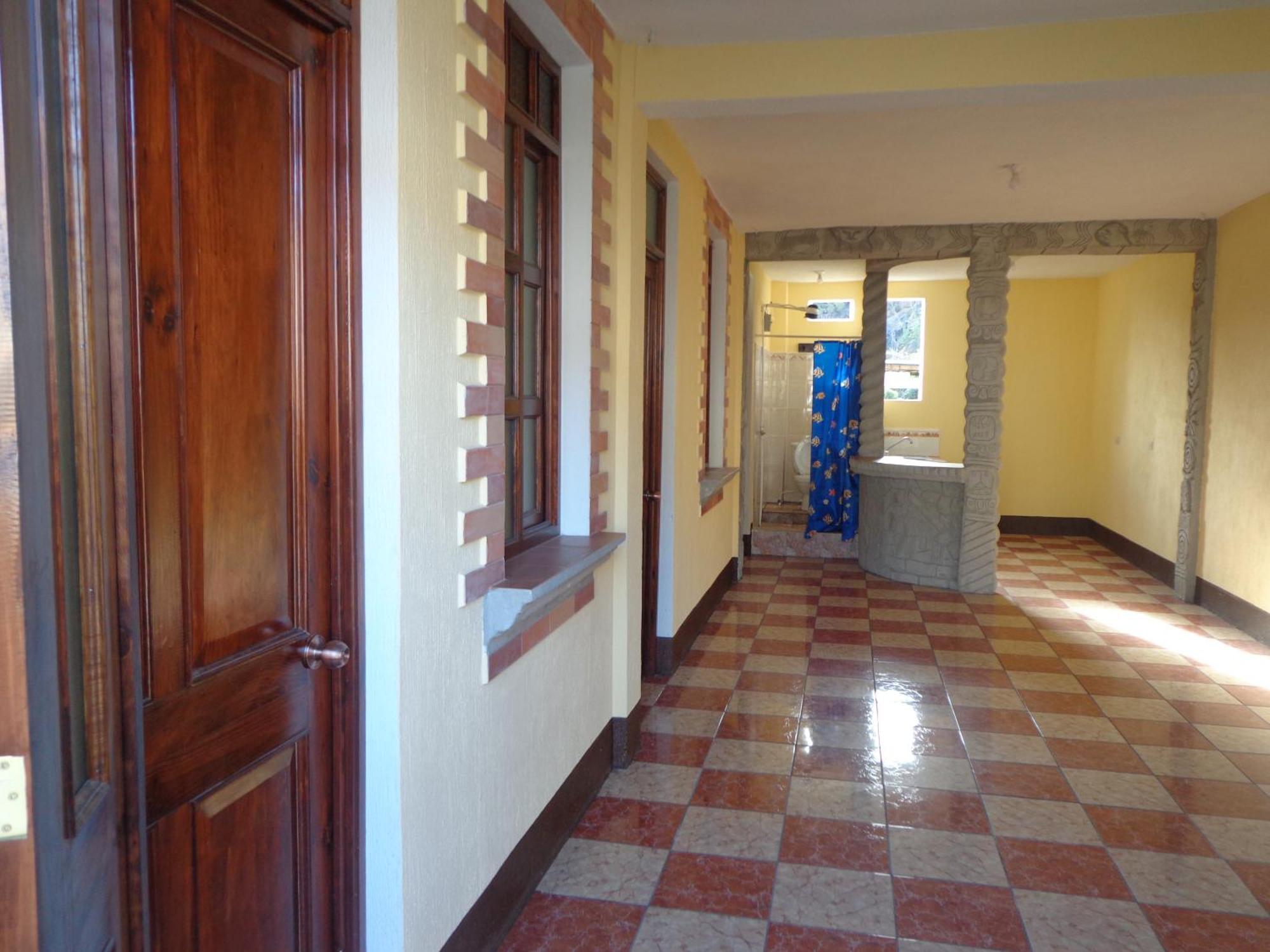 Hotel Don Chema San Pedro La Laguna Exteriör bild