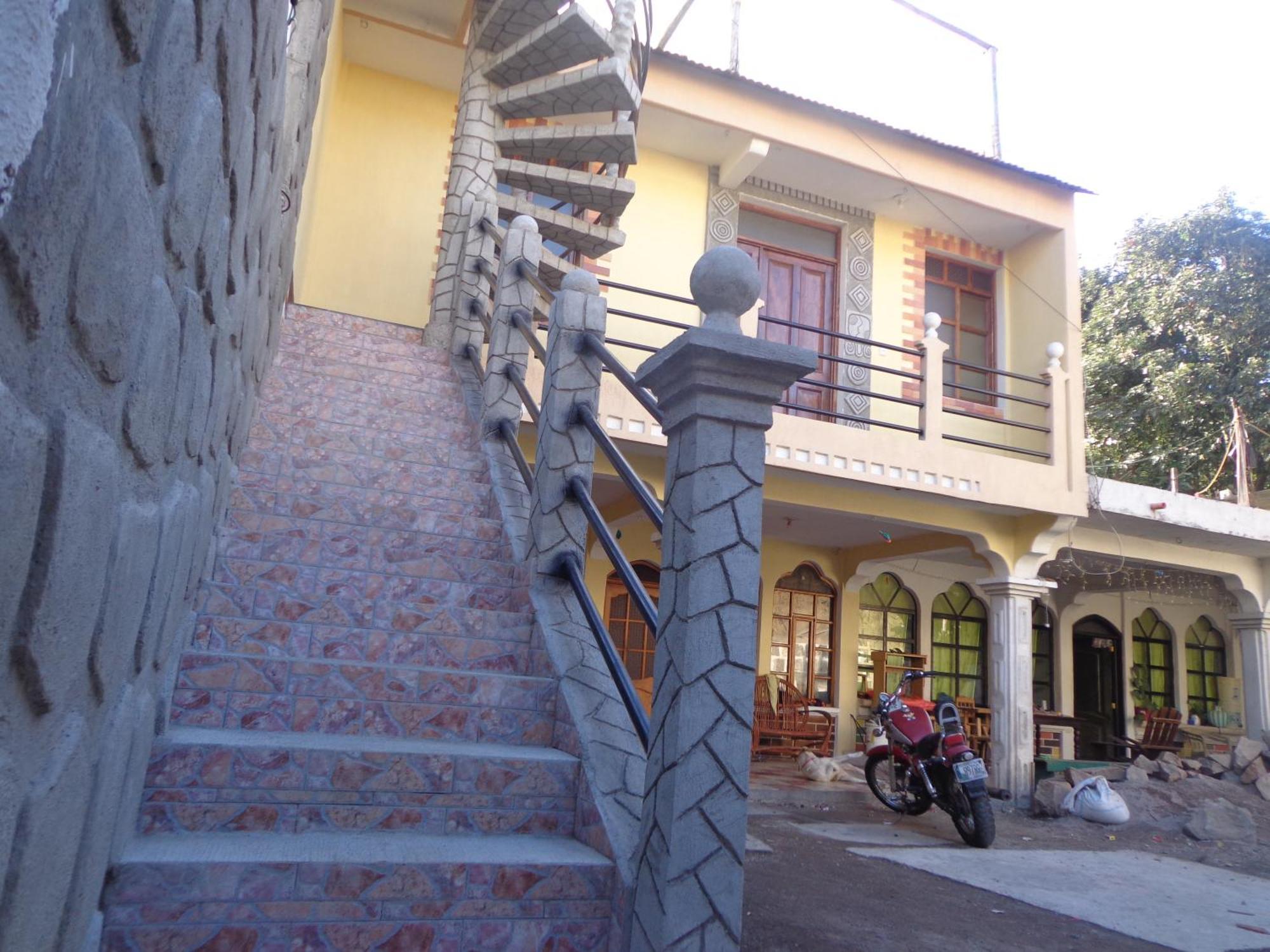 Hotel Don Chema San Pedro La Laguna Exteriör bild