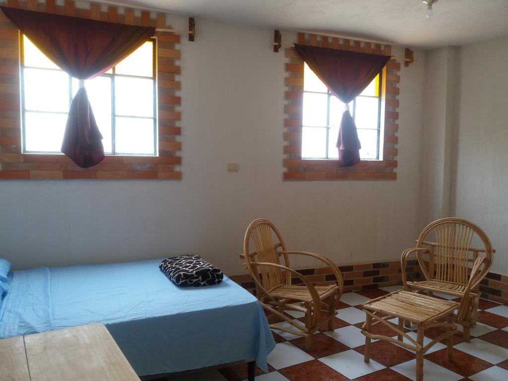 Hotel Don Chema San Pedro La Laguna Exteriör bild