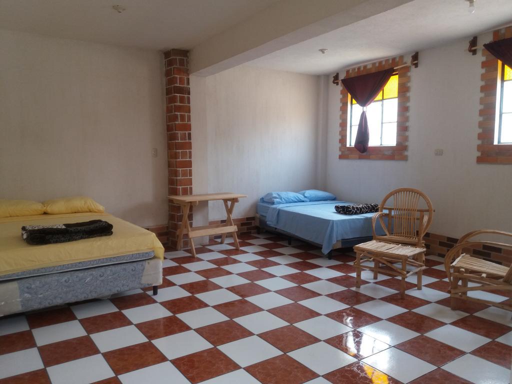 Hotel Don Chema San Pedro La Laguna Exteriör bild