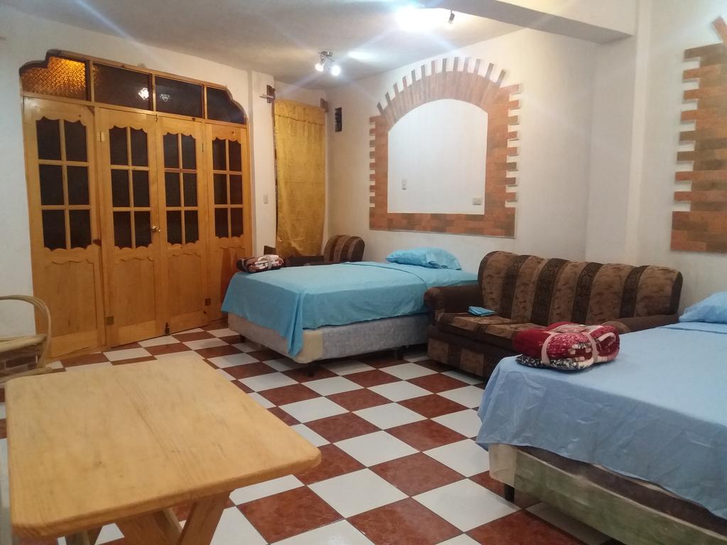 Hotel Don Chema San Pedro La Laguna Exteriör bild
