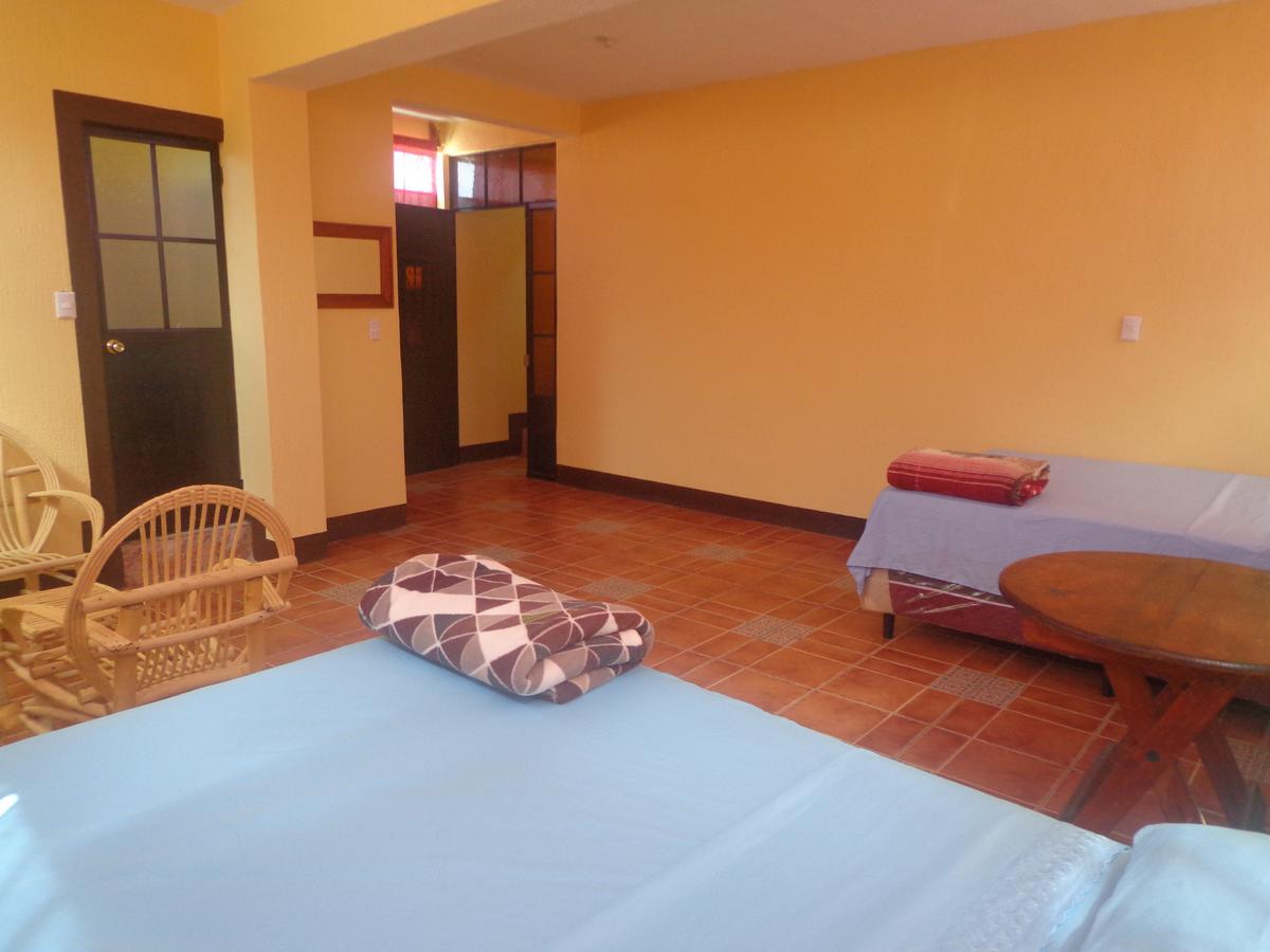 Hotel Don Chema San Pedro La Laguna Exteriör bild