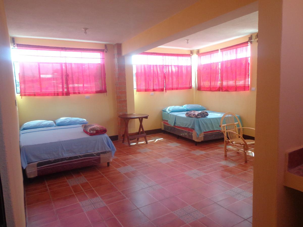 Hotel Don Chema San Pedro La Laguna Exteriör bild