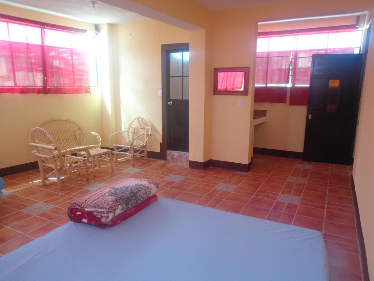 Hotel Don Chema San Pedro La Laguna Exteriör bild