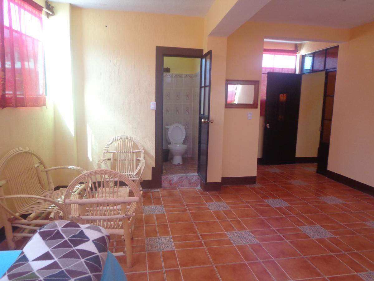 Hotel Don Chema San Pedro La Laguna Exteriör bild