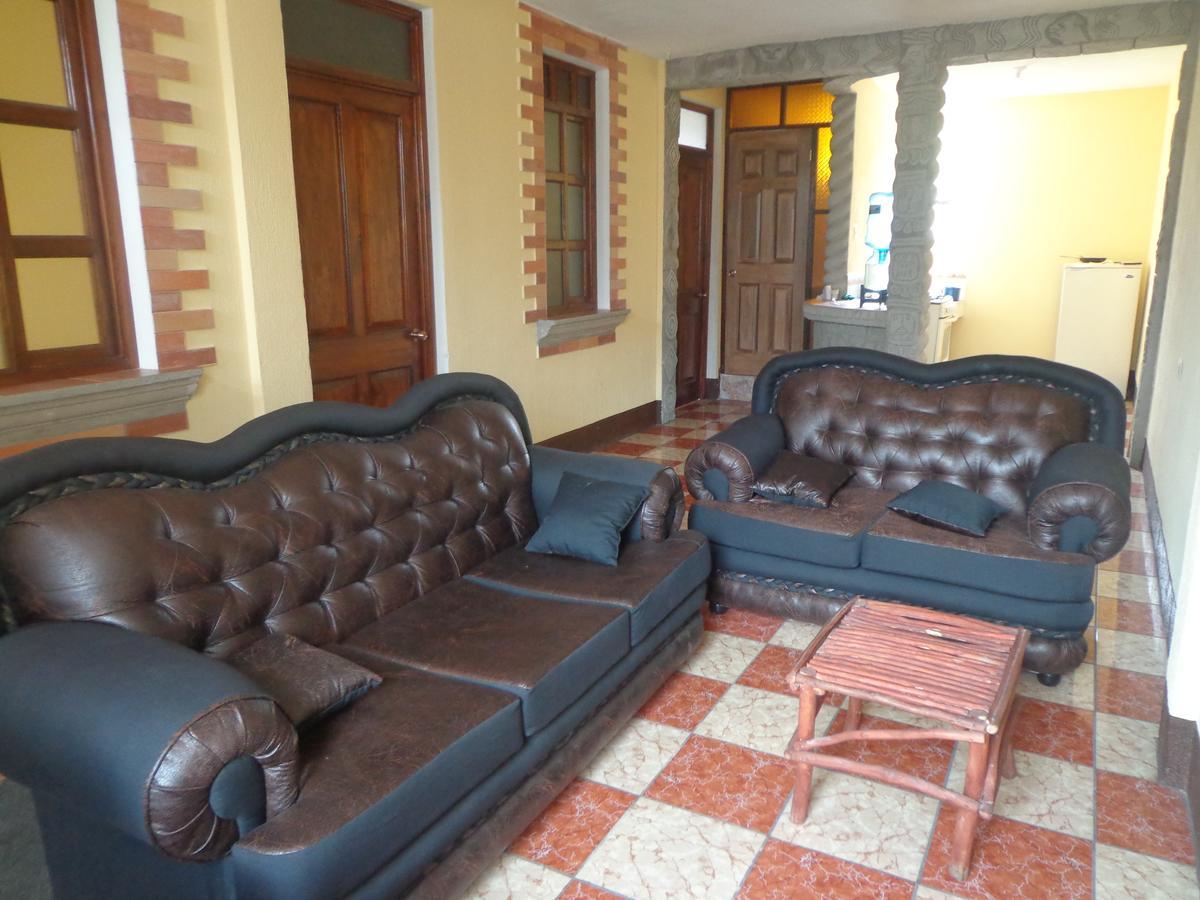 Hotel Don Chema San Pedro La Laguna Exteriör bild