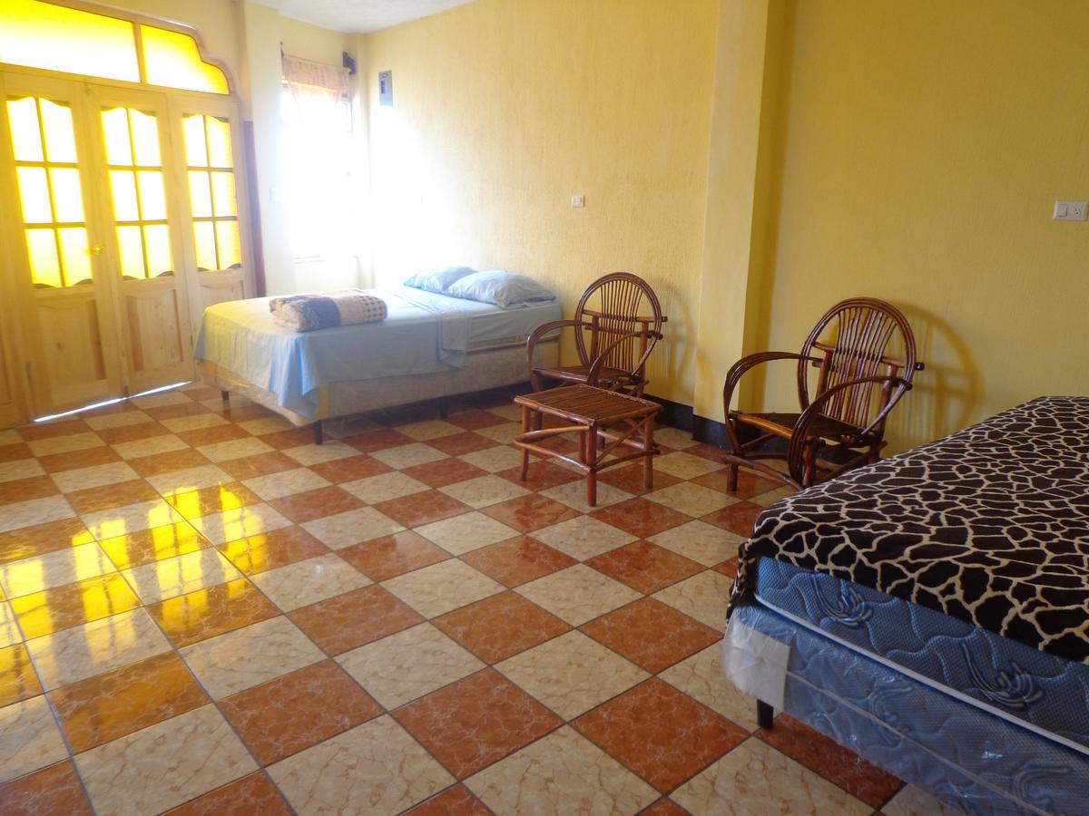 Hotel Don Chema San Pedro La Laguna Exteriör bild