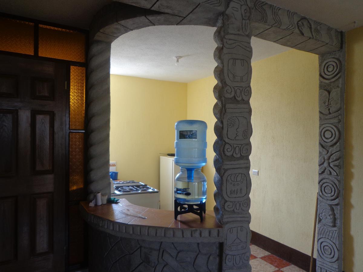 Hotel Don Chema San Pedro La Laguna Exteriör bild