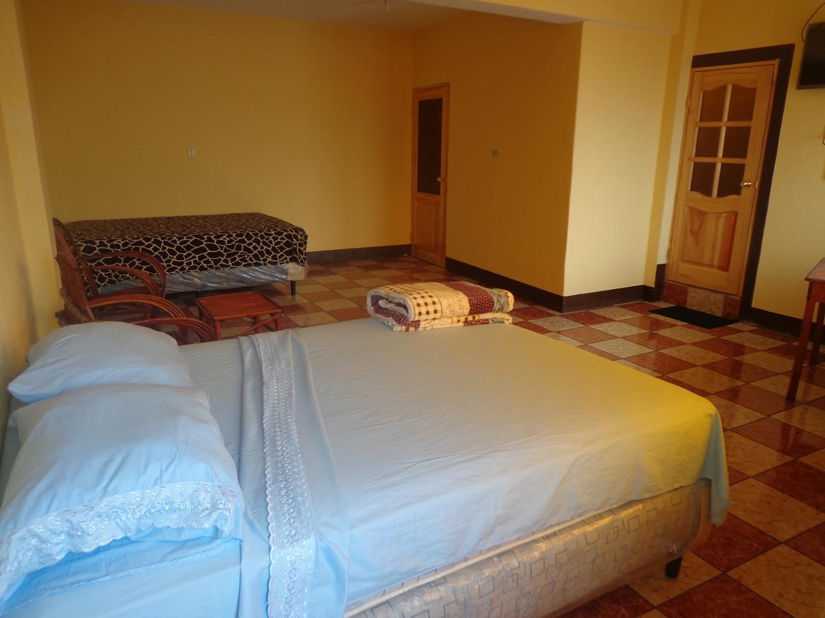 Hotel Don Chema San Pedro La Laguna Exteriör bild
