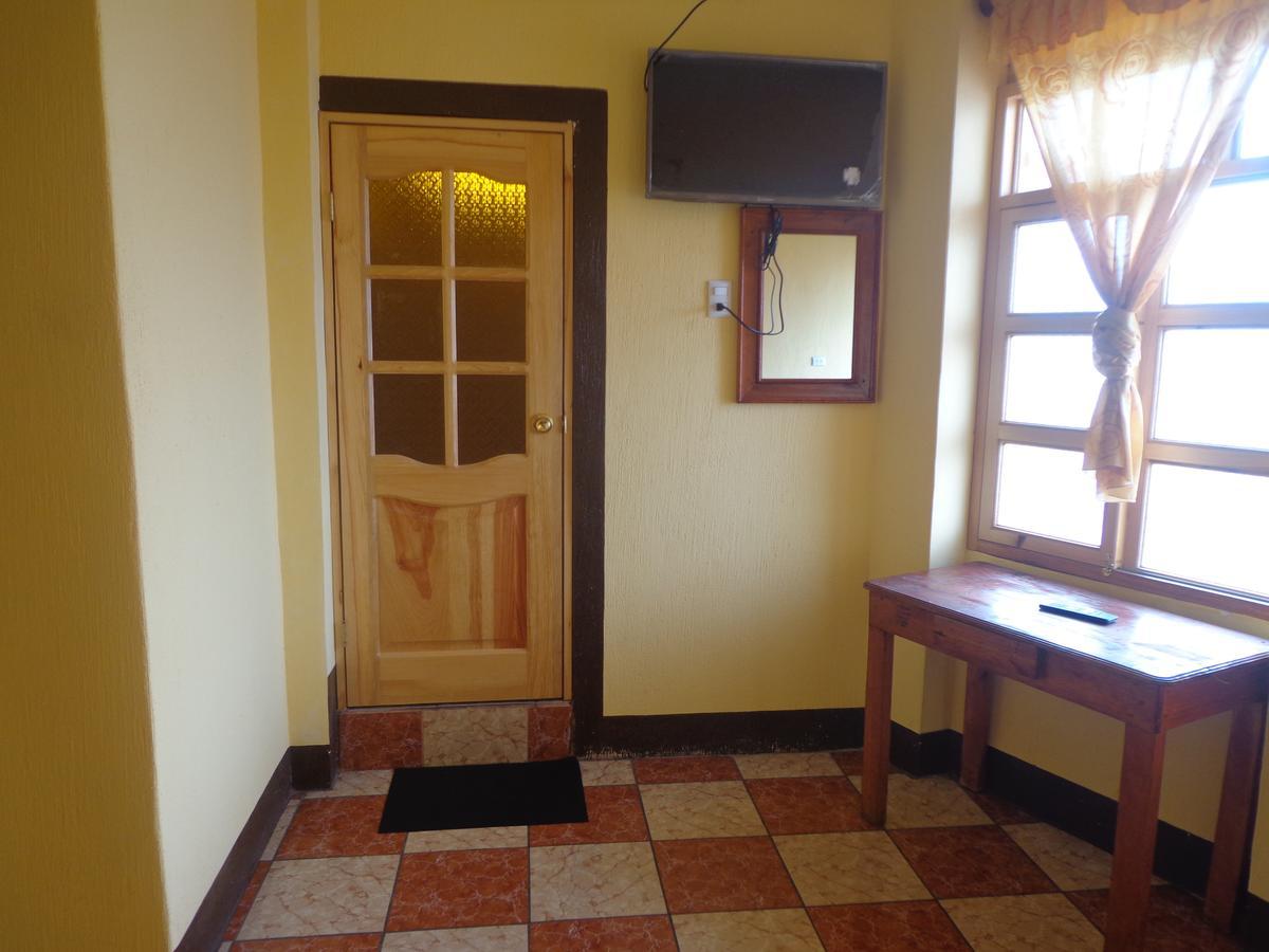 Hotel Don Chema San Pedro La Laguna Exteriör bild