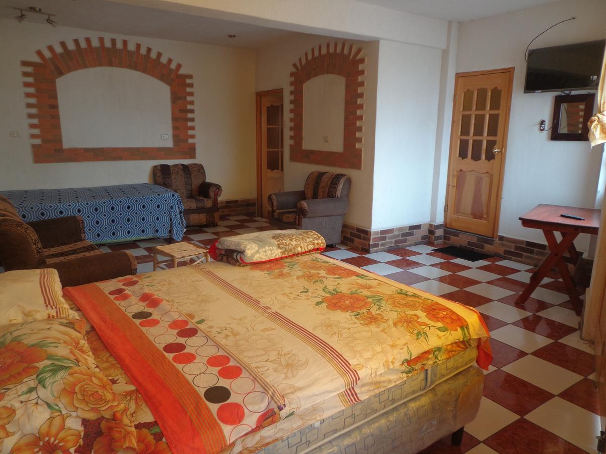 Hotel Don Chema San Pedro La Laguna Exteriör bild