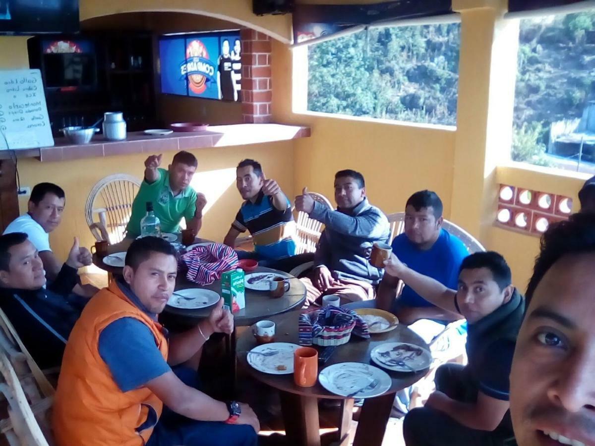 Hotel Don Chema San Pedro La Laguna Exteriör bild